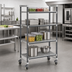 Thumbnail image #3 for Cambro Camshelving Elements XTRA 24