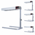 Thumbnail image #3 for Winco ESH-1 Electric Unlighted Strip Heater with Adjustable Stand