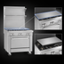 Thumbnail image #3 for Southbend Platinum Heavy Duty 16-Inch Gas Sectional Uniform Hot Top Range with Cabinet Base