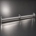 Thumbnail image #3 for Glastender 61-Inch Single Stainless Steel Speed Rail