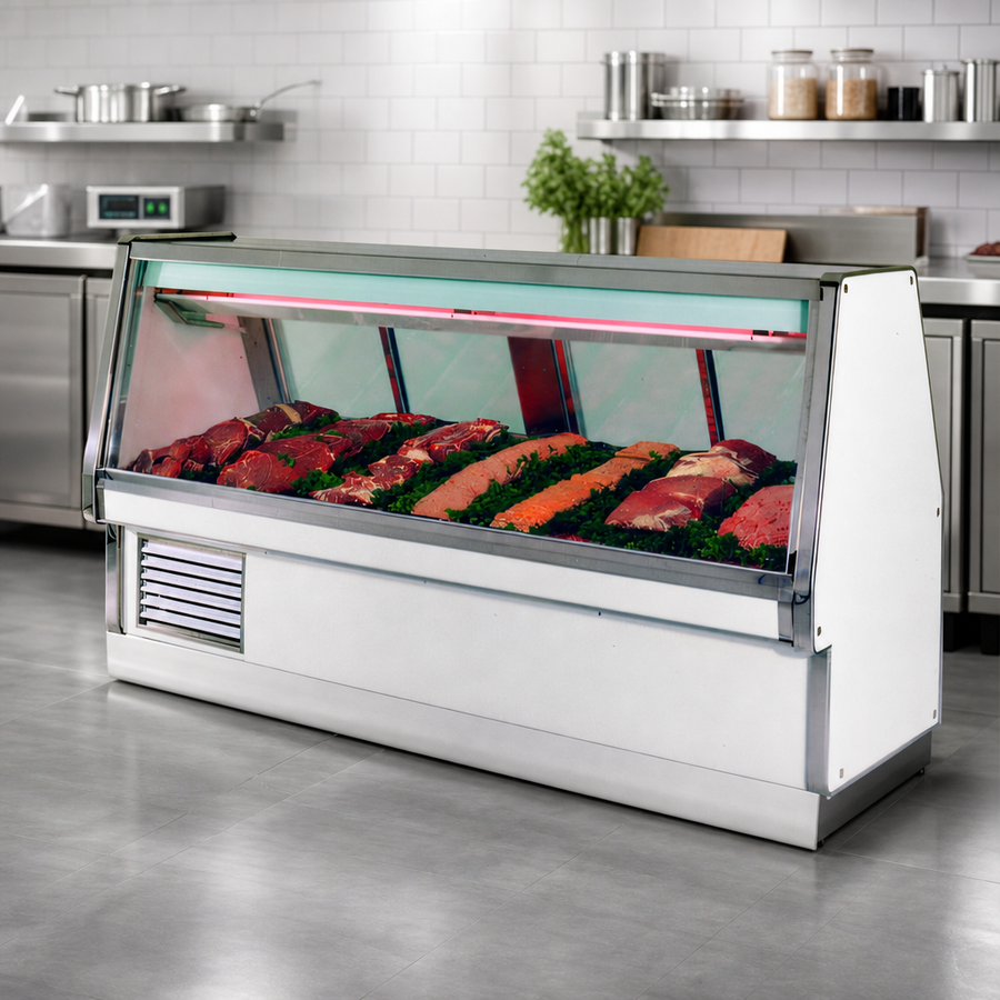 Self-Contained Refrigeration