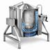 Thumbnail image #3 for Legion TLGB-30 30-Gallon Gas Tilting Self-Contained Steam Kettle