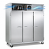 Thumbnail image #3 for 3-Section Reach-In Freezer with Full-Height Solid Doors, Self-Contained R-290 Refrigeration