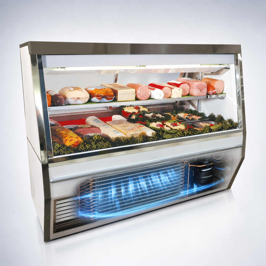 Self-Contained Refrigeration