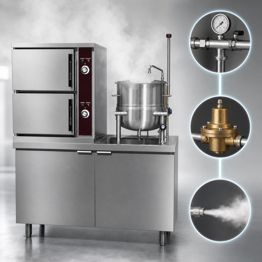 Direct Steam Operation