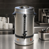 Thumbnail image #3 for 80-Cup Stainless Steel Commercial Coffee Urn Percolator, 120V, 1.2 kW