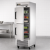 Thumbnail image #3 for True T-23-2-HC 27-Inch Wide One-Section Reach-In Refrigerator with Two Half Doors