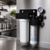 Thumbnail image #3 for Everpure HQS-WF Dual-Housing Water Filtration System, 5.0 Micron, 3,000 Gallons