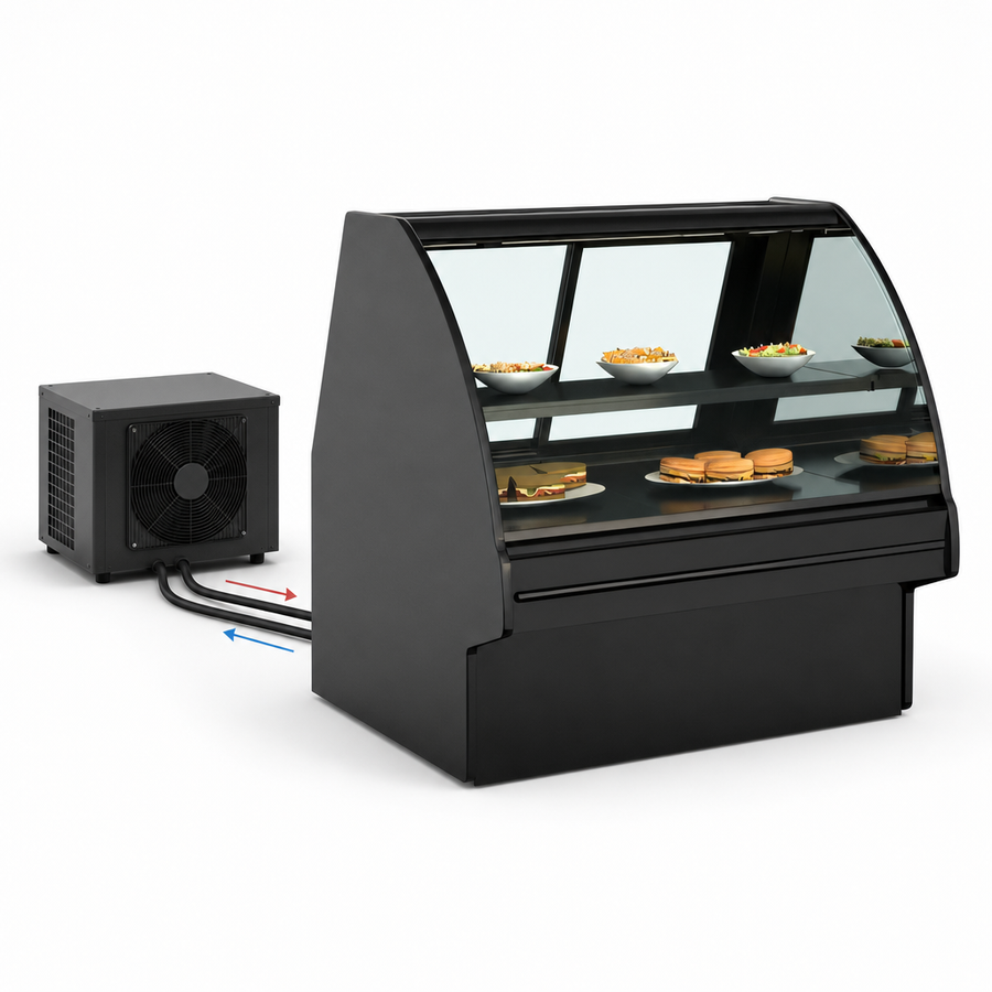 Remote Refrigeration