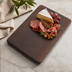 Thumbnail image #3 for American Metalcraft Rectangular Ash Wood Serving Board, 16 x 10 x 3/4 Inch