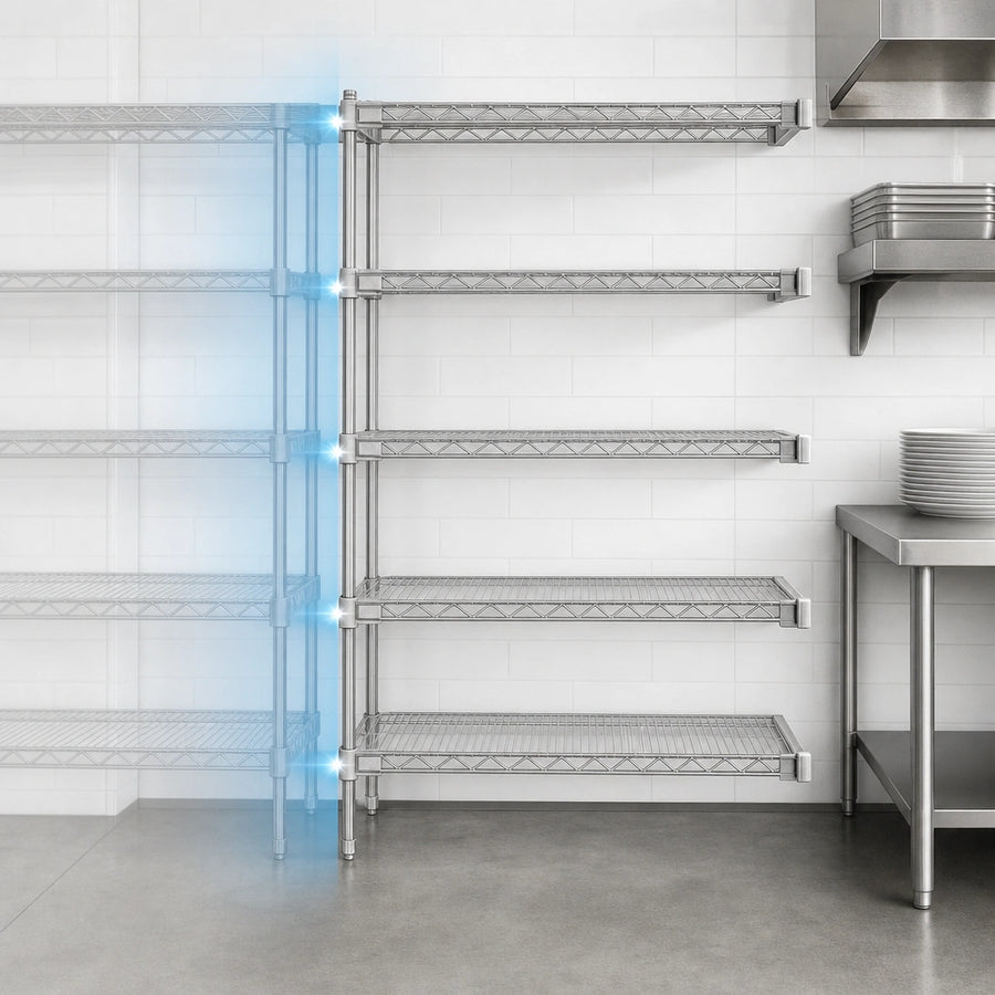 5-Tier Add-On Design
