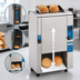 Thumbnail image #3 for Antunes Mini Vertical Contact Conveyor Toaster