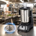 Thumbnail image #4 for Hamilton Beach Commercial Expeditor 1 Gallon High-Performance Culinary Blender with Stainless Steel Container, 3.5 HP, 120V