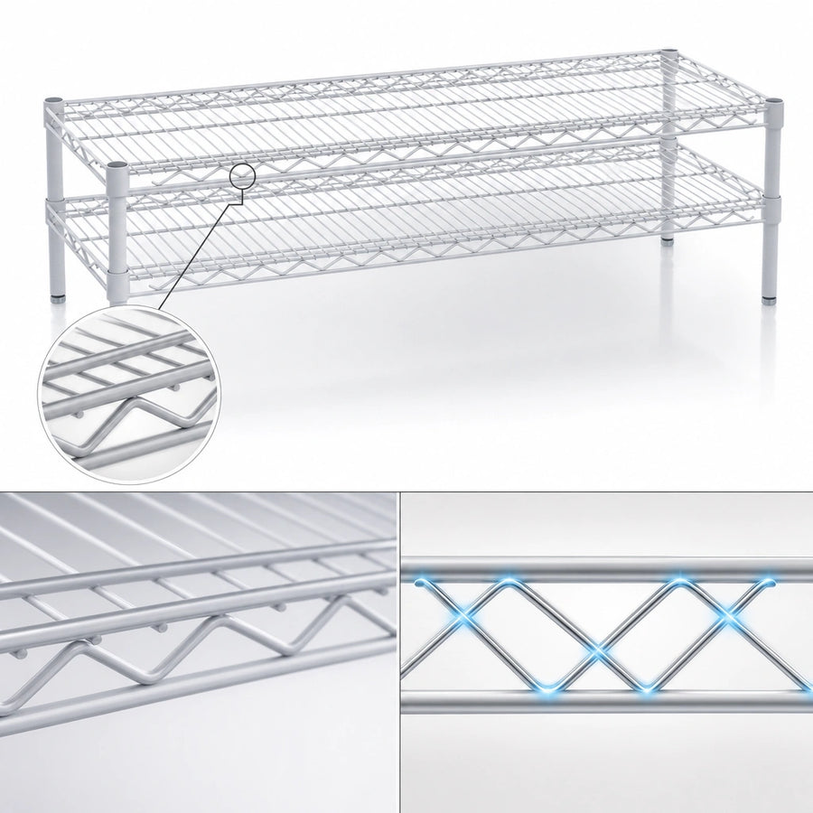 Patented QuadTruss Design