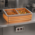 Thumbnail image #3 for Alto-Shaam Halo Heat D643 Drop-In Electric Waterless Insulated Hot Food Well, 2 Full-Size Pan Capacity