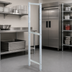 Thumbnail image #3 for Fermostock 66-Inch H x 22-Inch D Stationary Modular Shelving Upright