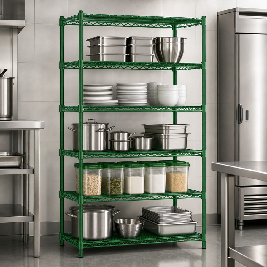 Five-Tier Design