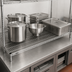 Thumbnail image #3 for Metro Super Erecta Super Wide 48W x 36D Stainless Steel Wire Shelf