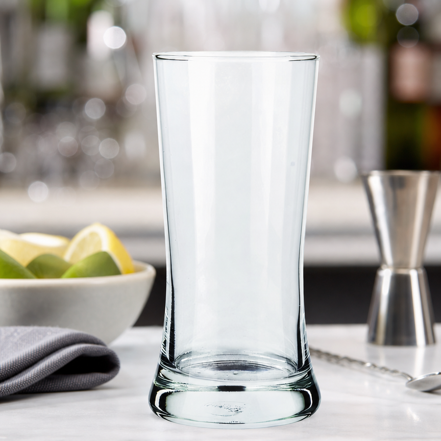 Long Drink Glass Design