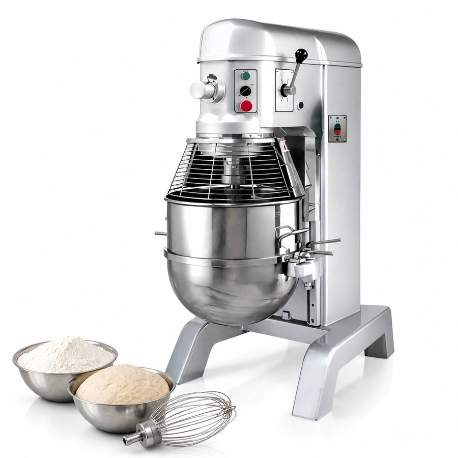 60-Quart Bowl Capacity