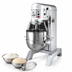 Thumbnail image #3 for BakeryXpress 60 Qt Floor Model Gear-Driven Planetary Mixer with Hydraulic Bowl Lift