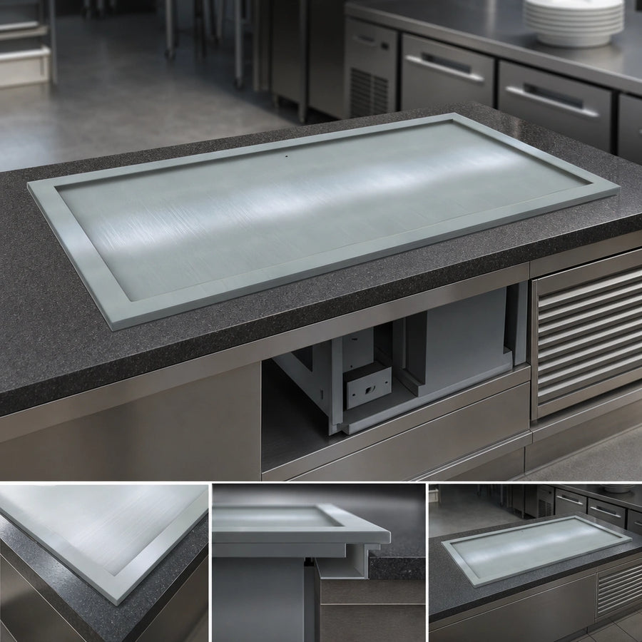 Drop-In Design