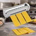 Thumbnail image #3 for Omcan No. 12 Reginette Lasagnette Pasta Cutter Attachment for Pasta Sheeter Models 46292 and 13231