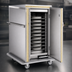 Thumbnail image #3 for Classic Carter Mobile Insulated Banquet Holding Cabinet, Single Door, 120 Covered Plates