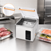 Thumbnail image #3 for ATMOVAC KAZE Countertop Single-Chamber Vacuum Packaging Machine with 16.5-Inch Seal Bar