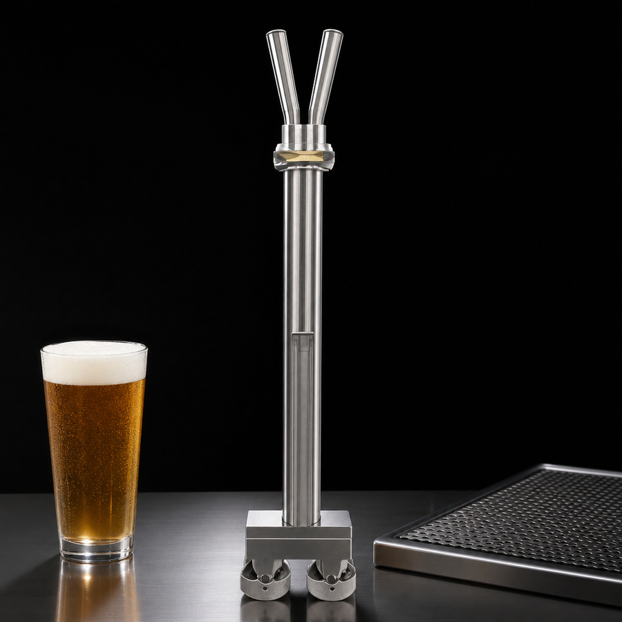 Dual Tap Design