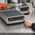 Thumbnail image #3 for TableCraft Portable Countertop Single Burner Induction Cooktop, 1.8 kW, 120V