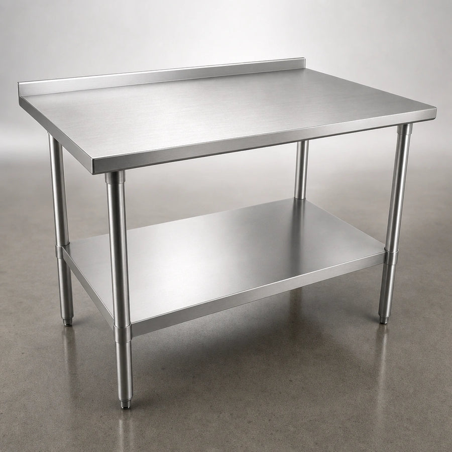 16/300 Series Stainless Steel Top