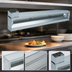 Thumbnail image #3 for Vollrath Cayenne 54-Inch Hard-Wired Medium-Wattage Heat Strip