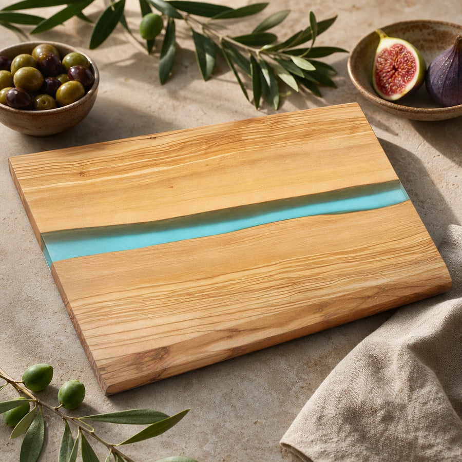 Olive Wood Construction
