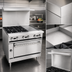 Thumbnail image #3 for Jade Range Bistro JBR-12G-4-36C 36