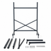 Thumbnail image #3 for Metro SmartLever Stationary Cantilevered Starter Unit Base Kit for 30 x 30 Shelves
