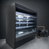 Thumbnail image #3 for Howard-McCray 35E Series 123-Inch Dairy Open Merchandiser, Remote Refrigeration, LED-Lit Shelves
