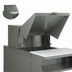 Thumbnail image #3 for Advance Tabco RC-1 Flip-Up Hinged Stainless Steel Cover for 1-Well Hot Food Tables