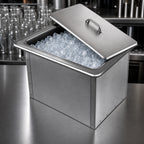 Thumbnail image #3 for Delfield 305 Drop-In Ice Bin/Chest Without Cold Plate, 45 lb Capacity, Lift-Off Cover