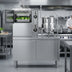 Thumbnail image #2 for Crown GCX-2-10 Two Compartment Gas Convection Steamer with 10 Gallon Kettle