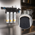Thumbnail image #3 for Everpure QC7I Triple 4FC5 Carbon Block Water Filtration System