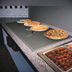 Thumbnail image #3 for Hatco Glo-Ray Built-In Heated Warming Shelf with Flush Top, 43-1/2-Inch x 21-Inch Surface