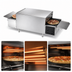 Thumbnail image #3 for Vollrath Countertop Conveyor Pizza Oven, 68-Inch Wide, Single-Deck, 240V, Manual Thermostatic Controls