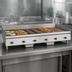 Thumbnail image #3 for Wolf WEG72E 72-Inch Countertop Heavy Duty Electric Griddle
