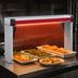 Thumbnail image #3 for Hatco Glo-Ray 39-1/2-Inch Single Unlighted Infrared Designer Strip Heater