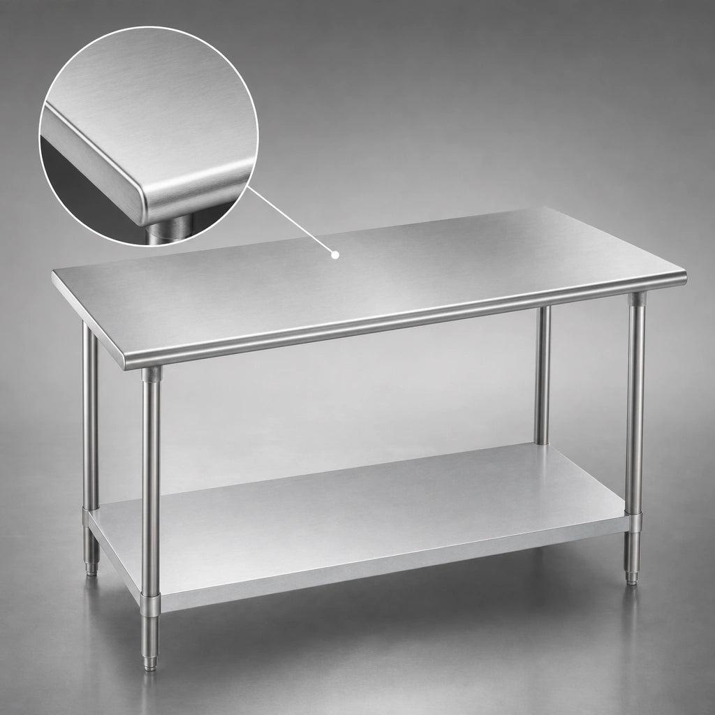 430 Stainless Steel Top