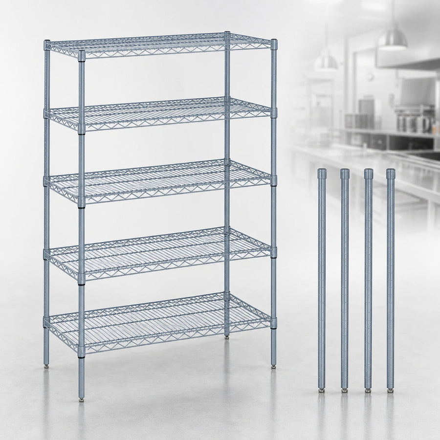 Five-Shelf Starter Kit