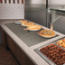 Thumbnail image #3 for Hatco Glo-Ray Built-In Heated Shelf with Flush Top, 73-1/2 x 21-Inch Surface