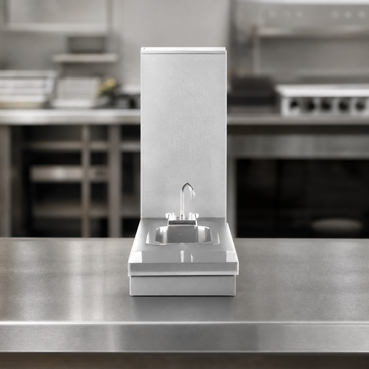 Product image #3 for Garland Master Series 12-Inch Stainless Steel Spreader Plate Work Top