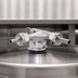 Thumbnail image #3 for Krowne Mastertap Low Profile Stainless Steel Domestic D-System Keg Coupler